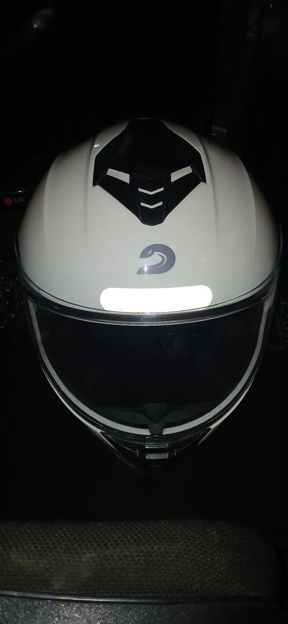 Capacete rece tec