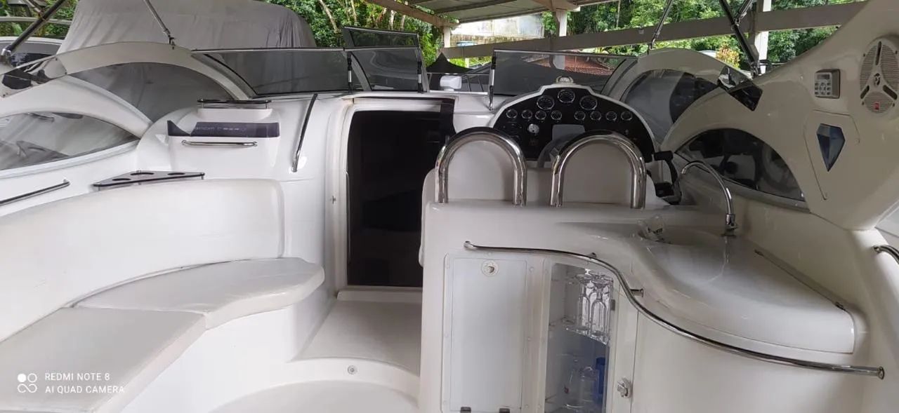 Armada 300 M - 2013 x2 Mercruiser 220 HP Ñ Phantom Triton Focker Nx Fs Real - Foto 6