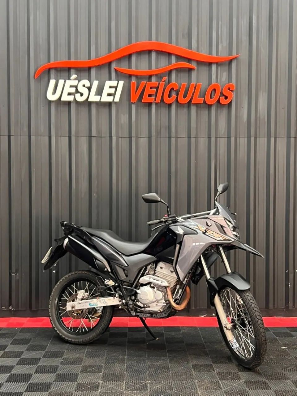 MOTO HONDA XRE 300 - Foto 3