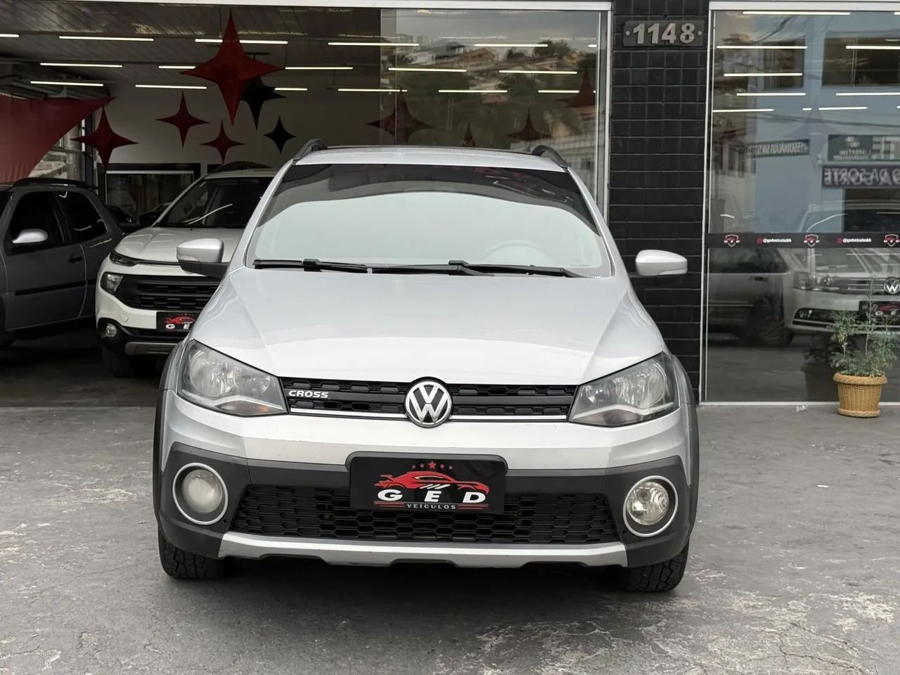 Volkswagen Saveiro 2014 - Foto 2