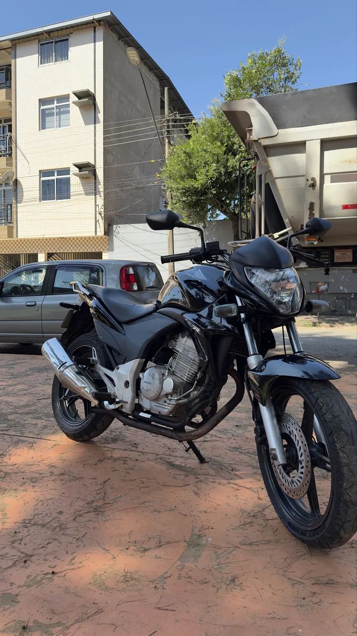 Vendo cb 300  - Foto 2
