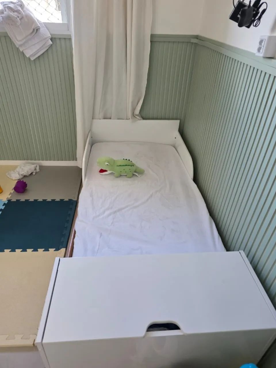 Berço Completo - Foto 3