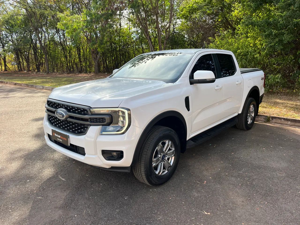 Ford Ranger 2024
