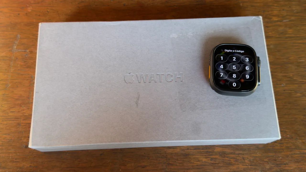 Apple Watch Ultra 3