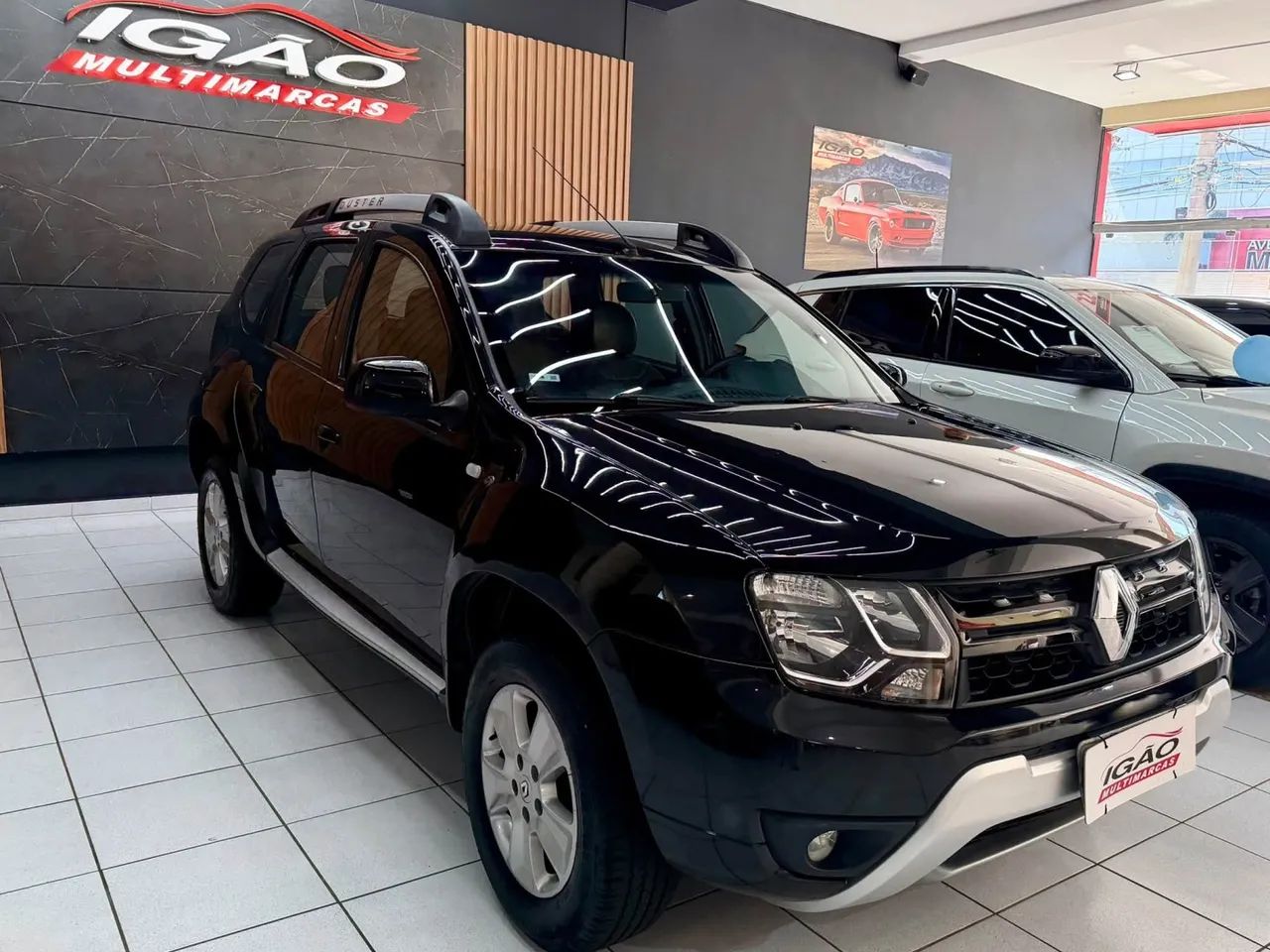 Renault Duster Dynamique 1.6 Hi-flex 16V Mec. 2017