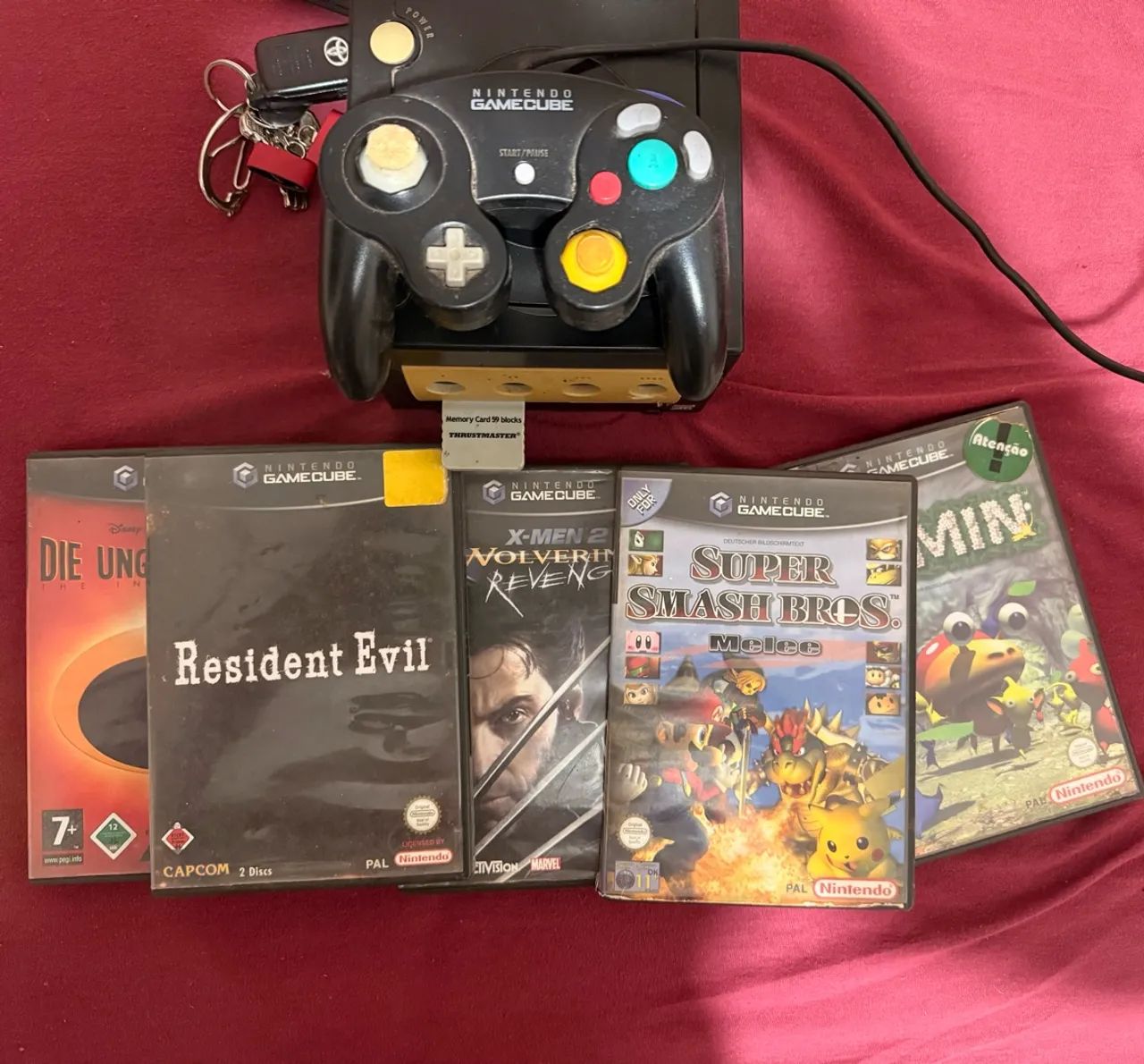Nintendo Game Cube