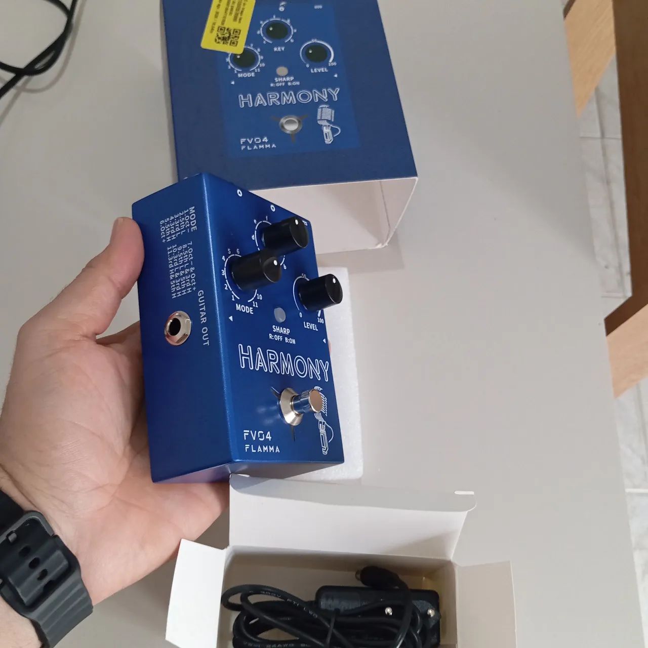 HARMONY FRAMA ADAPTER - Foto 4
