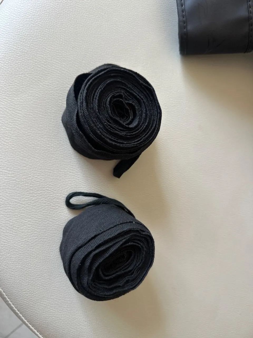 Kit bandagem e luva de muay thai  - Foto 2