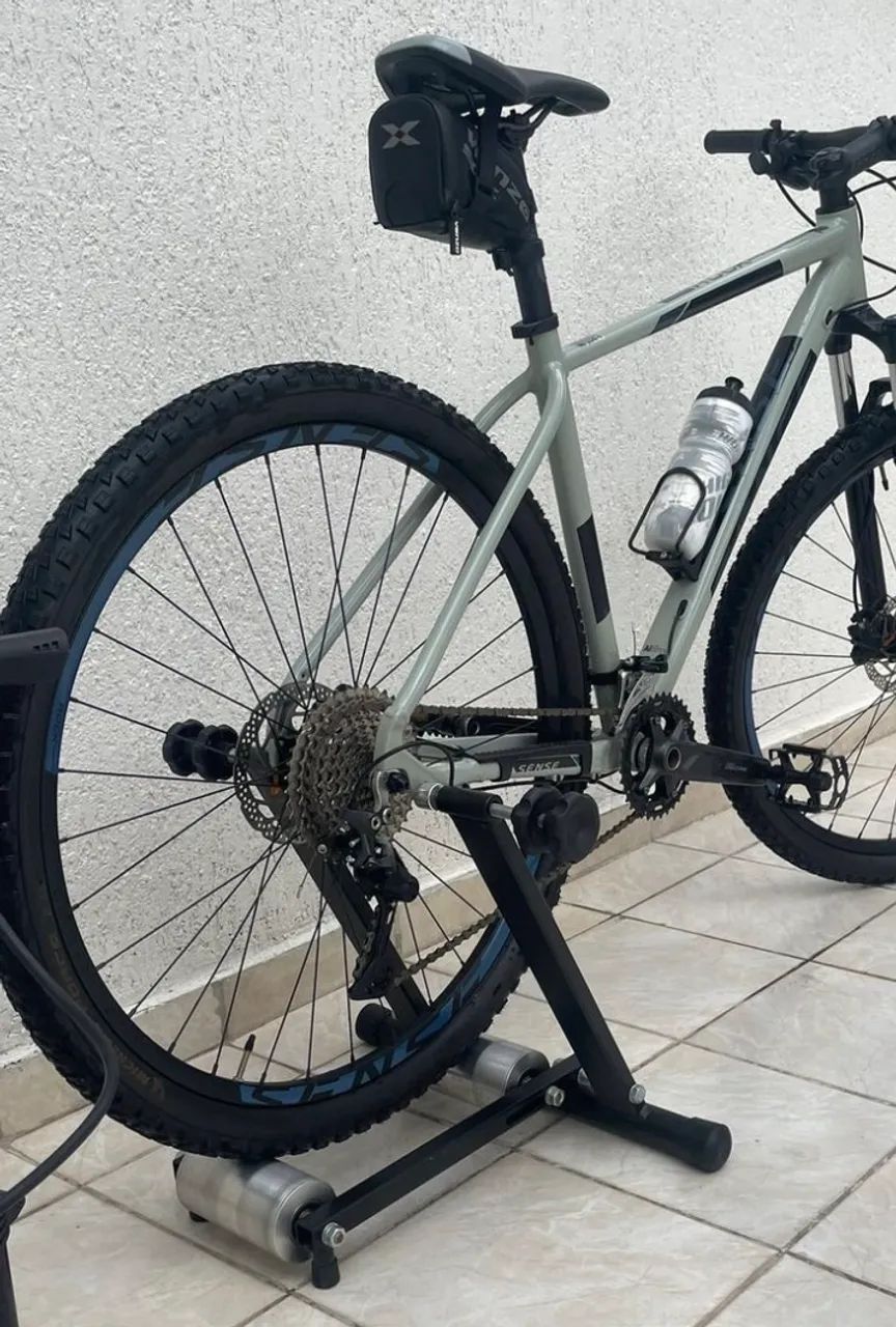 Rolo de treino Bike - Foto 4