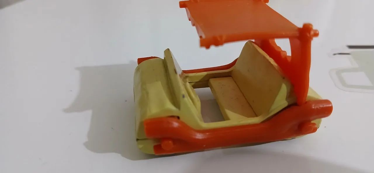 carrinho Hot Wheels Flintstones - Foto 3