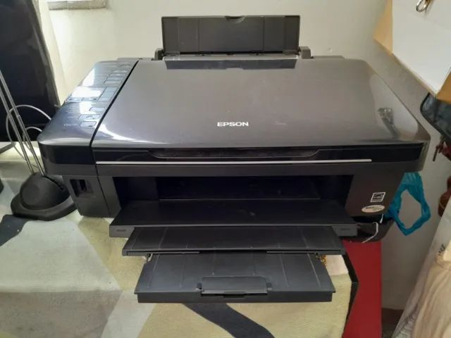 impressora epson stylus tx220 - Foto 4