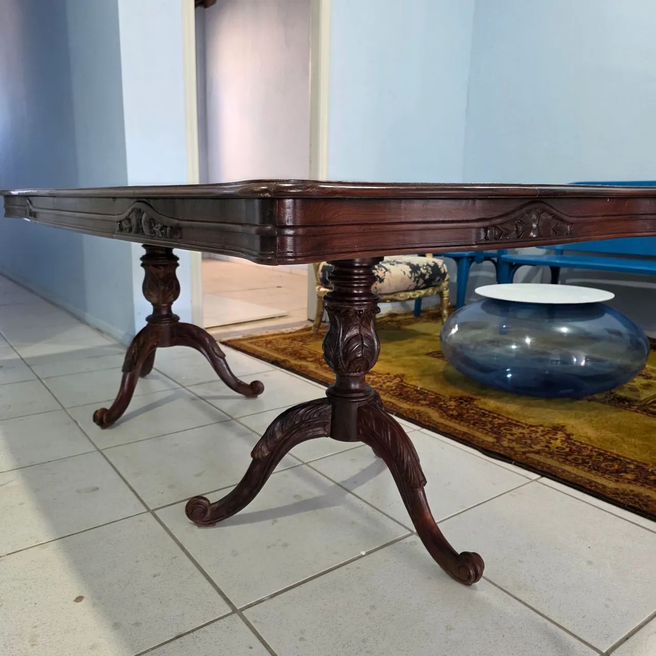 Mesa antiga - Foto 2
