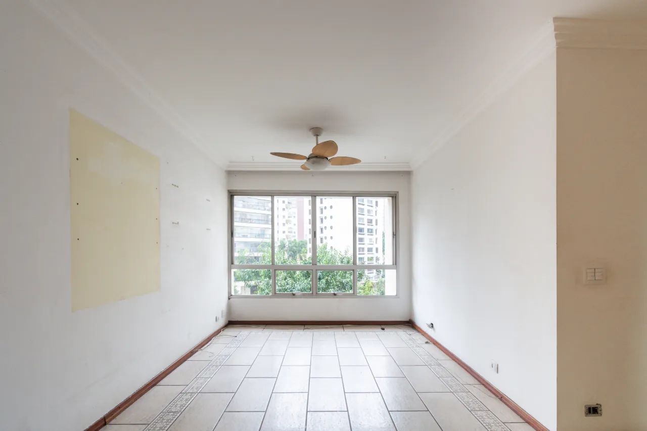 Apartamento para venda em Paraíso com 3 quartos, sendo 1 suíte, 83m² - Foto 3