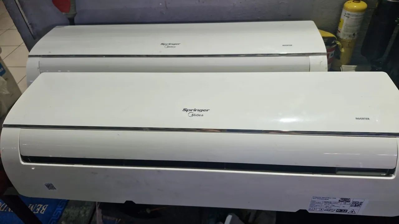 Vendo aparelho de ar condicionado