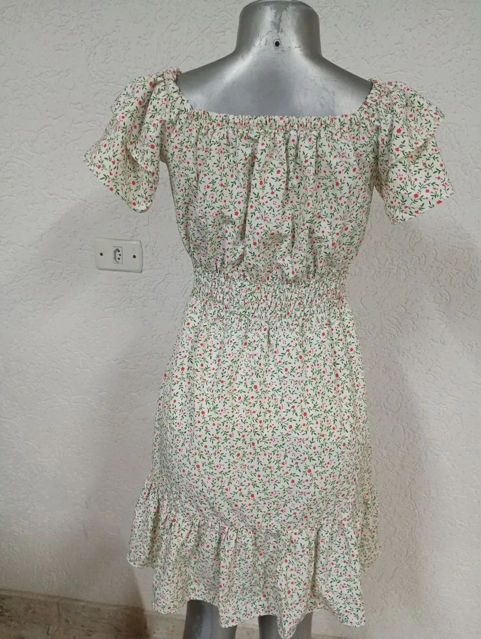 Vestido florido  - Foto 2