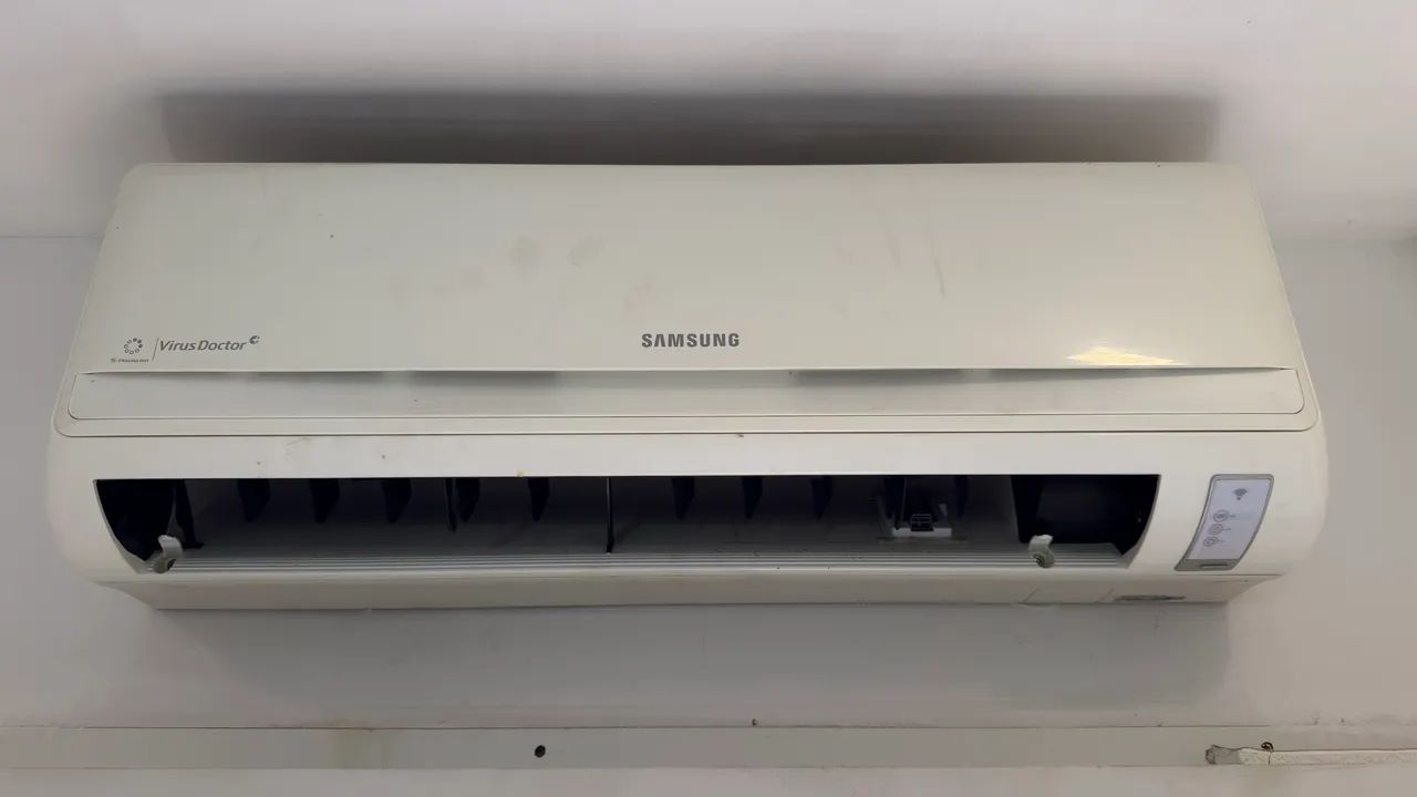 Evaporadora Samsung 9mil BTUs