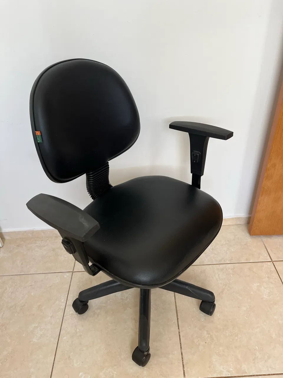 Cadeira executiva escritório  - Foto 2