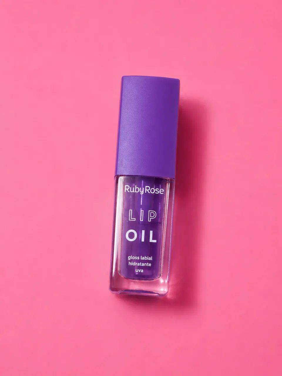 Gloss da Ruby Rose - LipOil | Gloss Labial Hidratante  - Foto 3