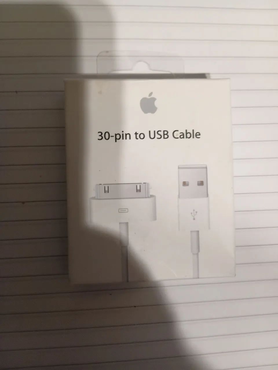 Cabo Apple 30 pin to usb