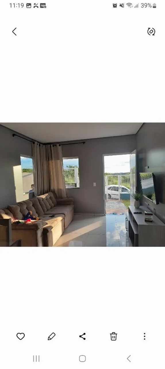 Vendo casa geminada  - Foto 2