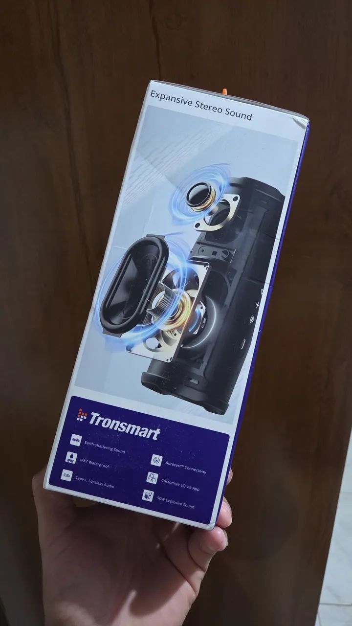 Caixa de som Tronsmart  - Foto 2