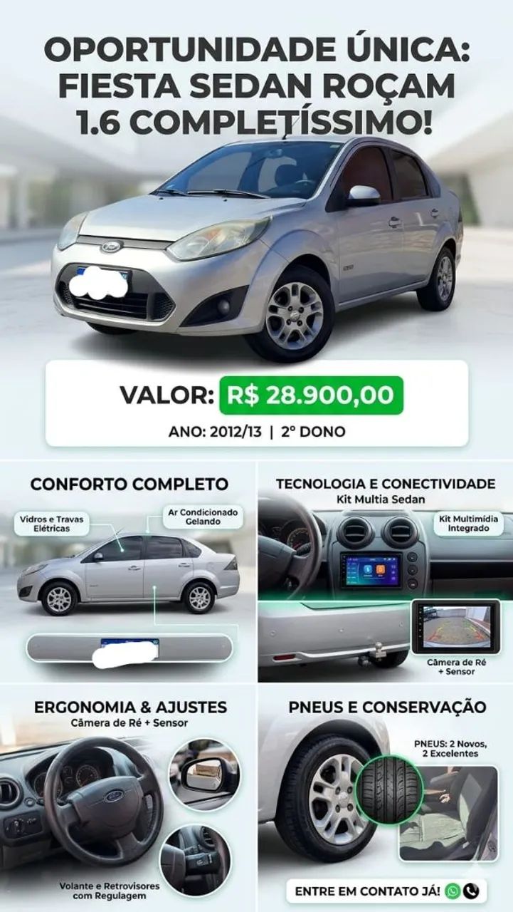Ford Fiesta 2013