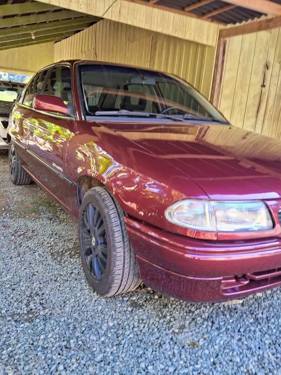 Chevrolet Astra GLS 2.0 MPFI 1995