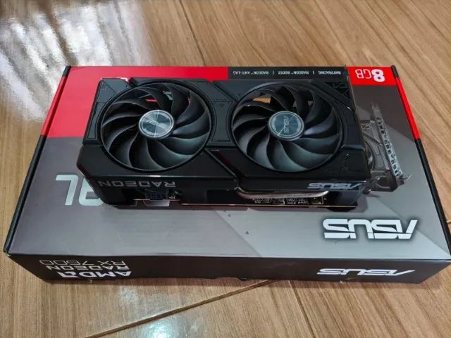 Vendo placa de vídeo  - Foto 4