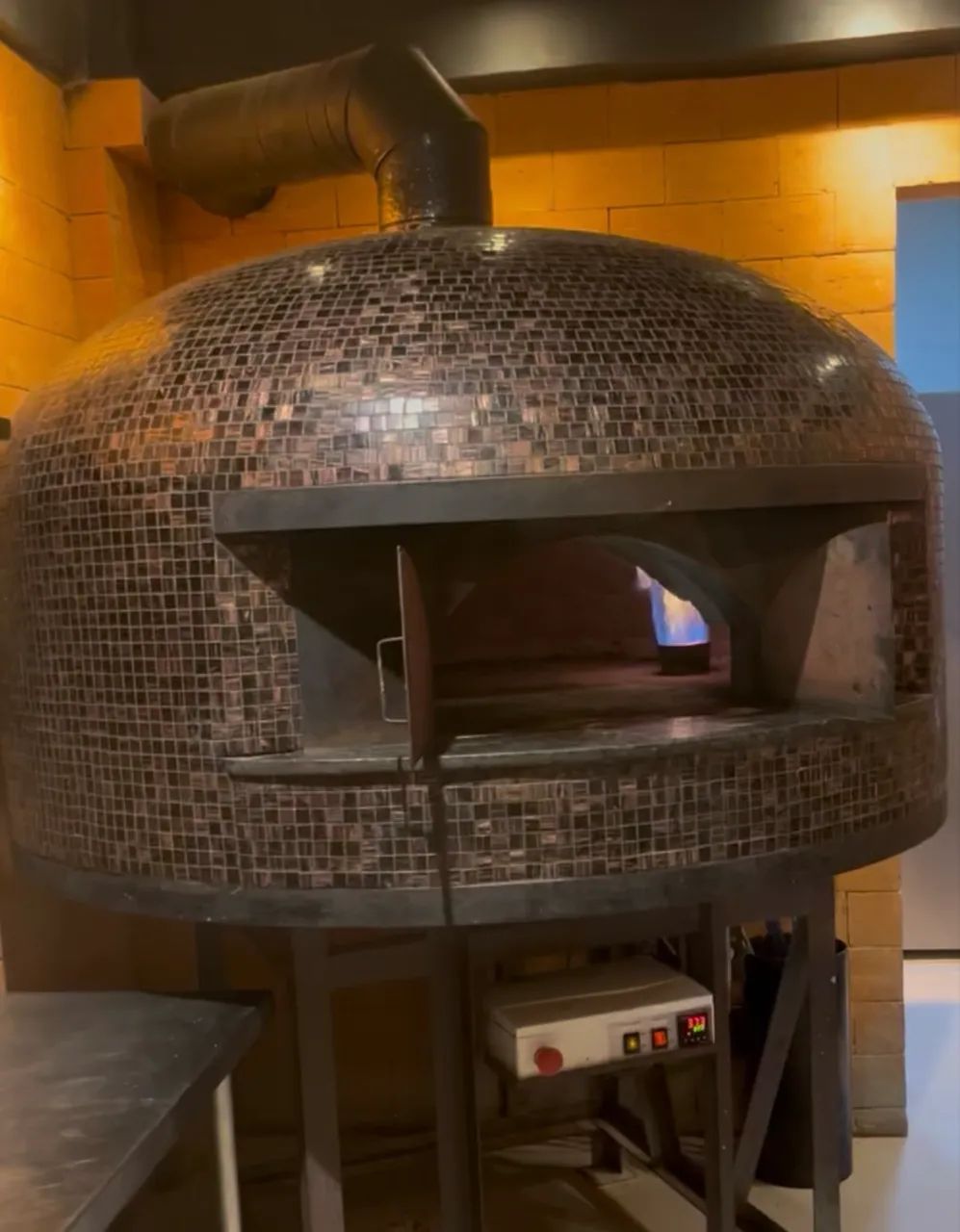 Forno de pizza Napoletano Profissional - Foto 2