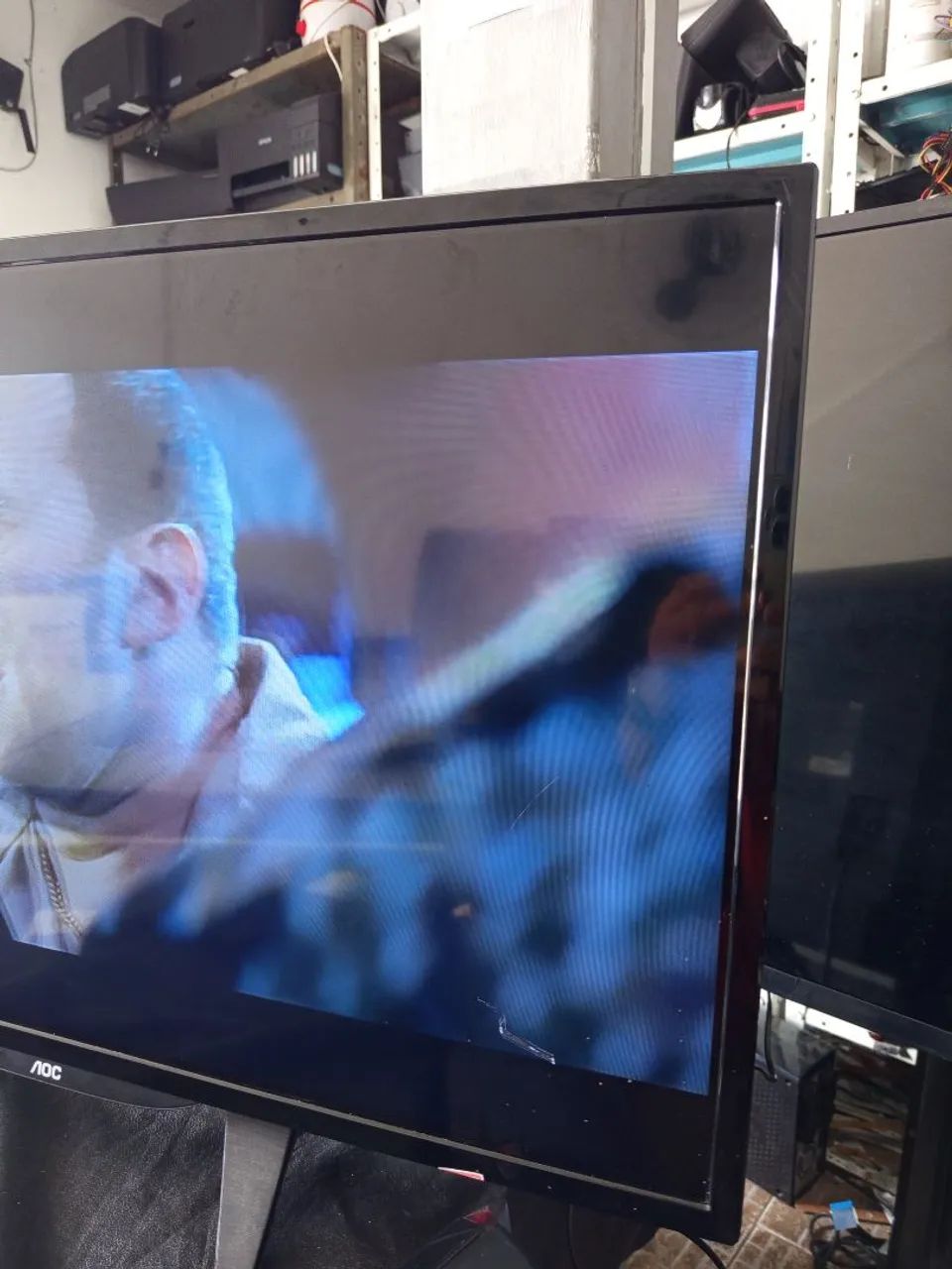 Tv AOC 32 polegadas  - Foto 5