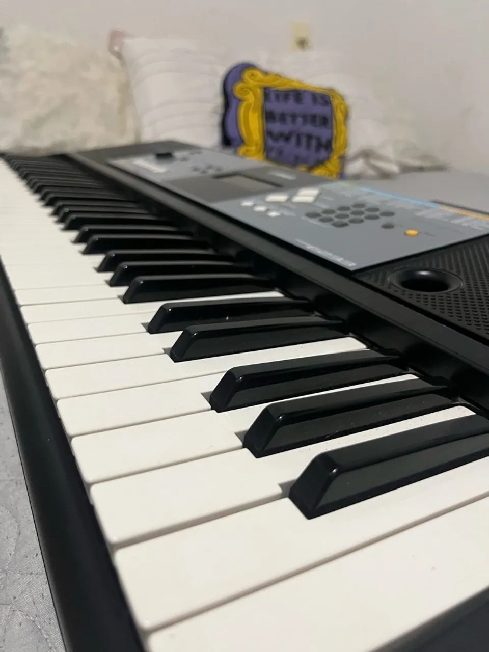 Teclado Yamaha - Foto 3