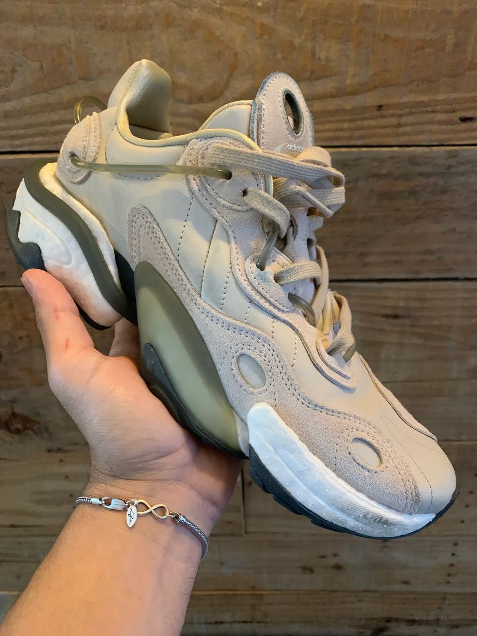 Tênis adidas torsion x 