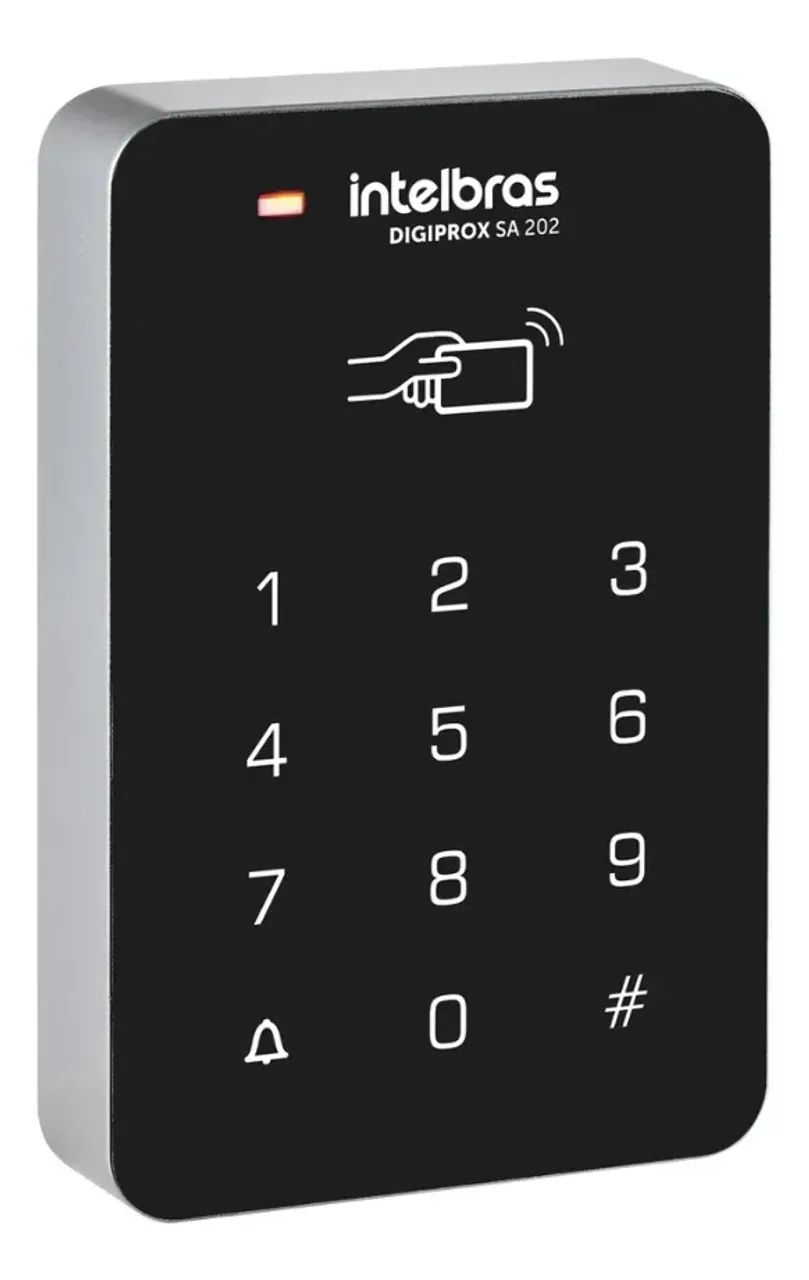 Controlador de Acesso Digiprox SA 202 Intelbras - Foto 4