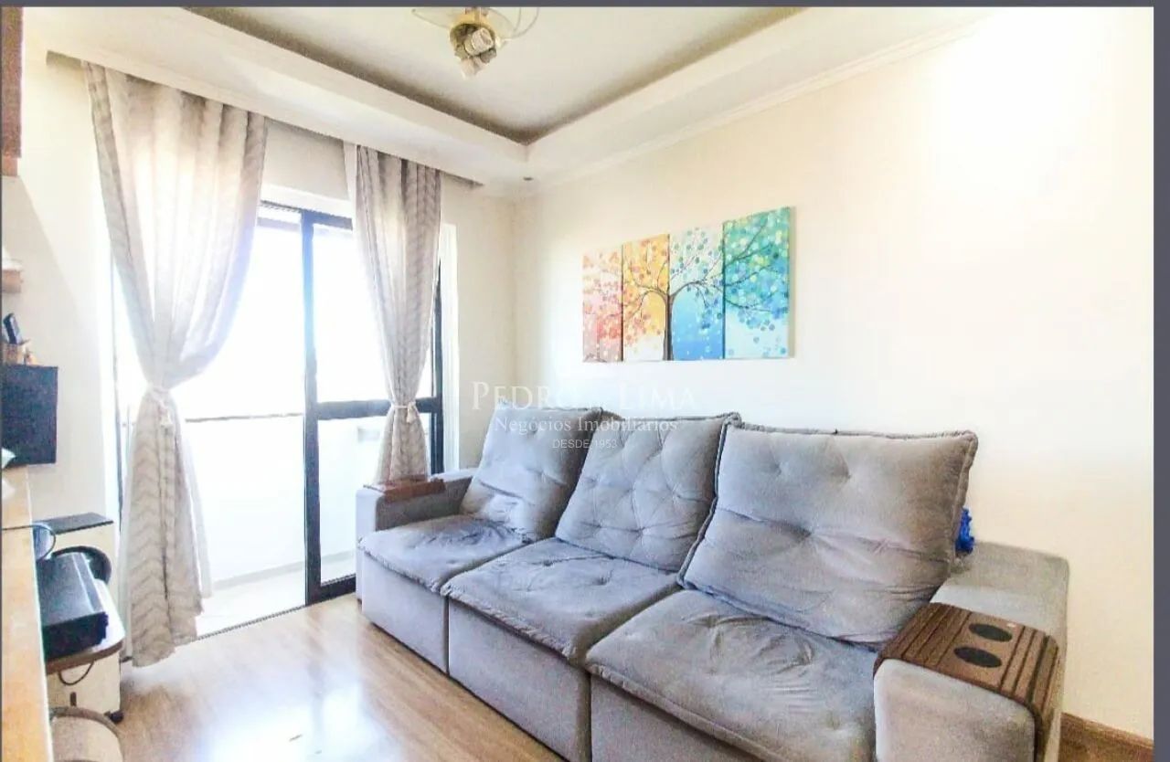 Apartamento com 3 dormitórios, 64 m² e 1 vaga, em Itaquera.