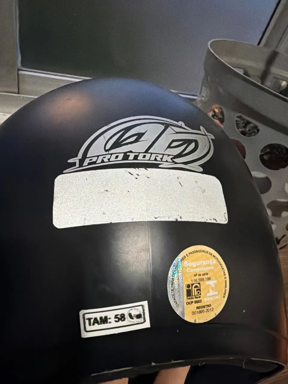 Capacete  - Foto 2