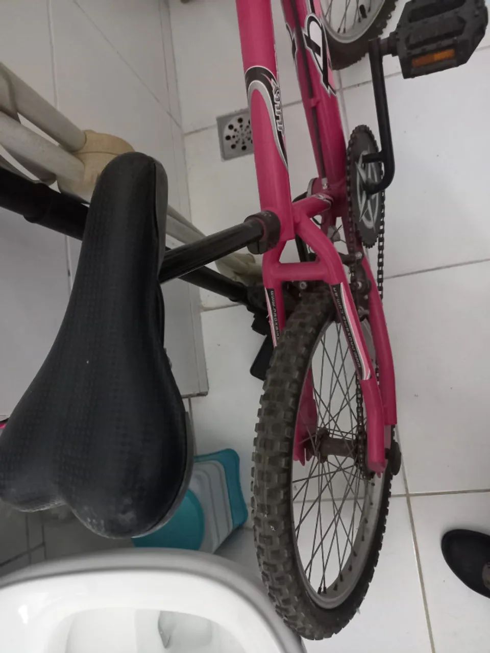 Bicicleta infantil Jully Cross 20  - Foto 4