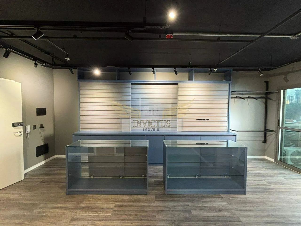 Sala Comercial Mobiliada para Alugar, 38m² - Bairro Jardim, Santo André/SP. - Foto 2