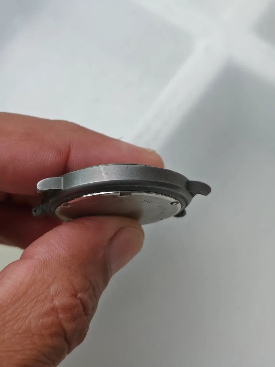 Relógio orient quartz antigo  - Foto 4
