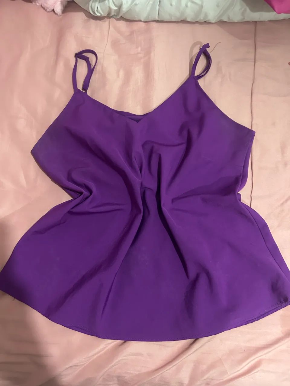 Blusa regata - TAM G