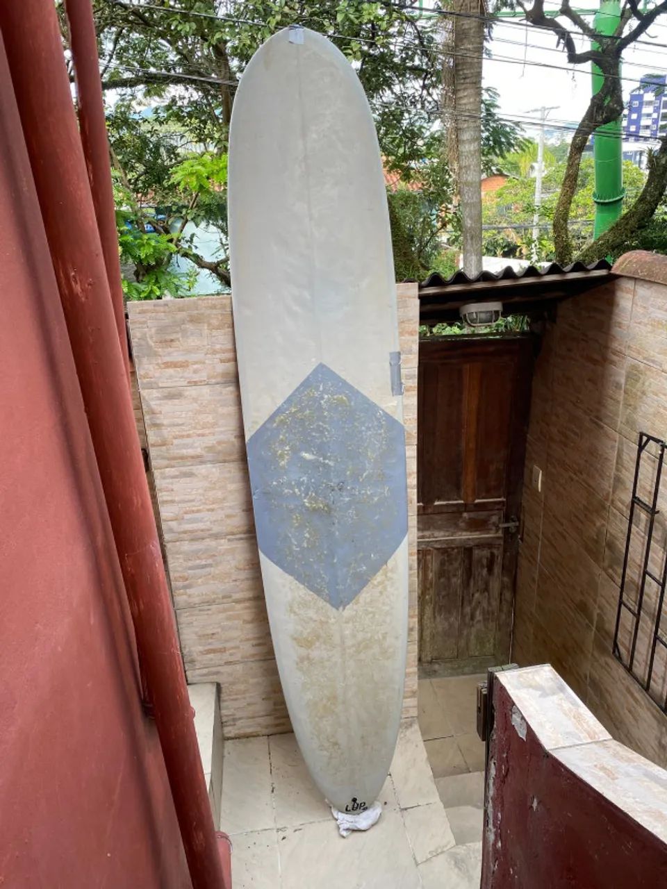 Prancha long board bom para iniciante