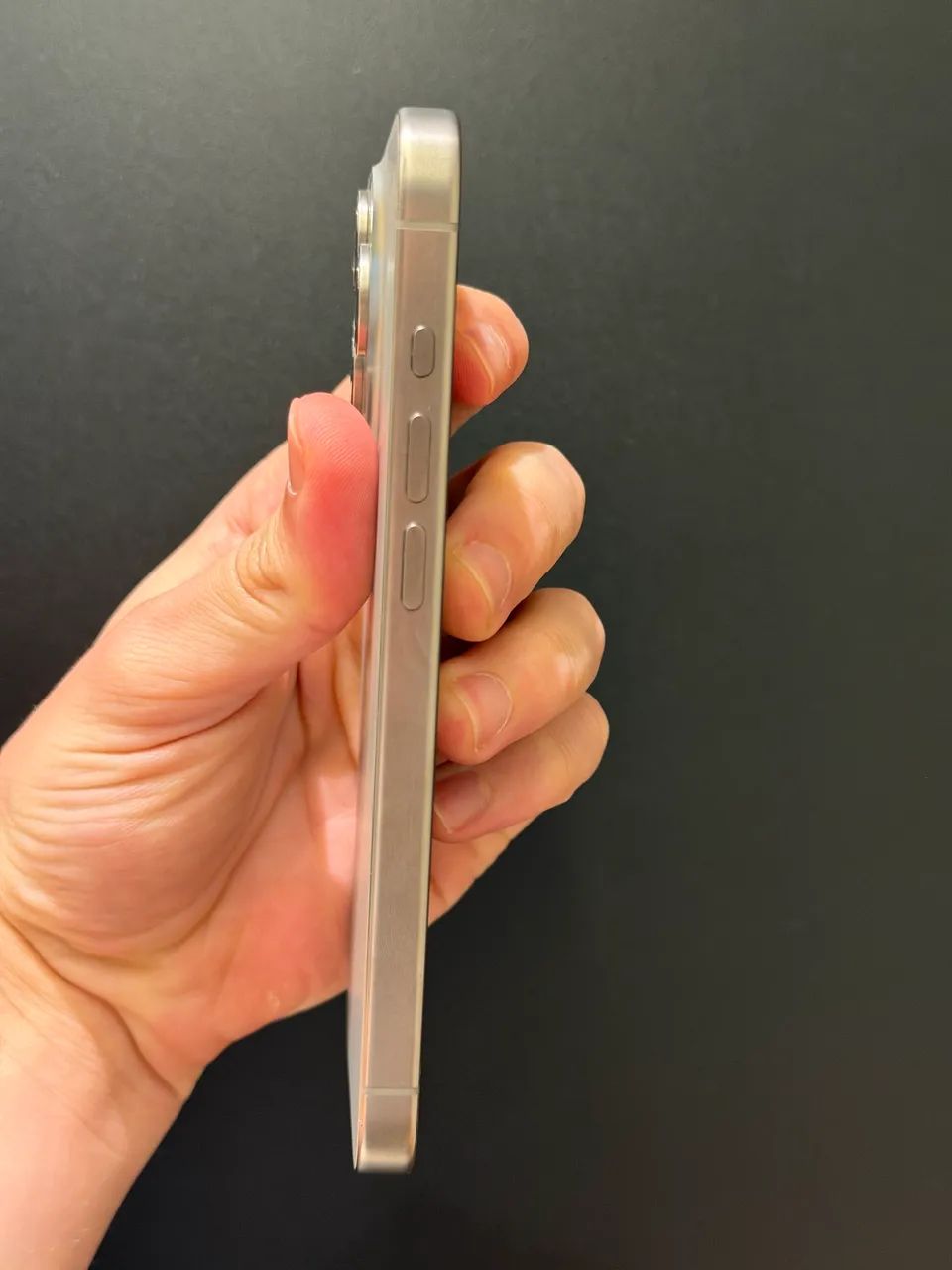 iPhone 15 Pro 128GB Natural - Foto 4