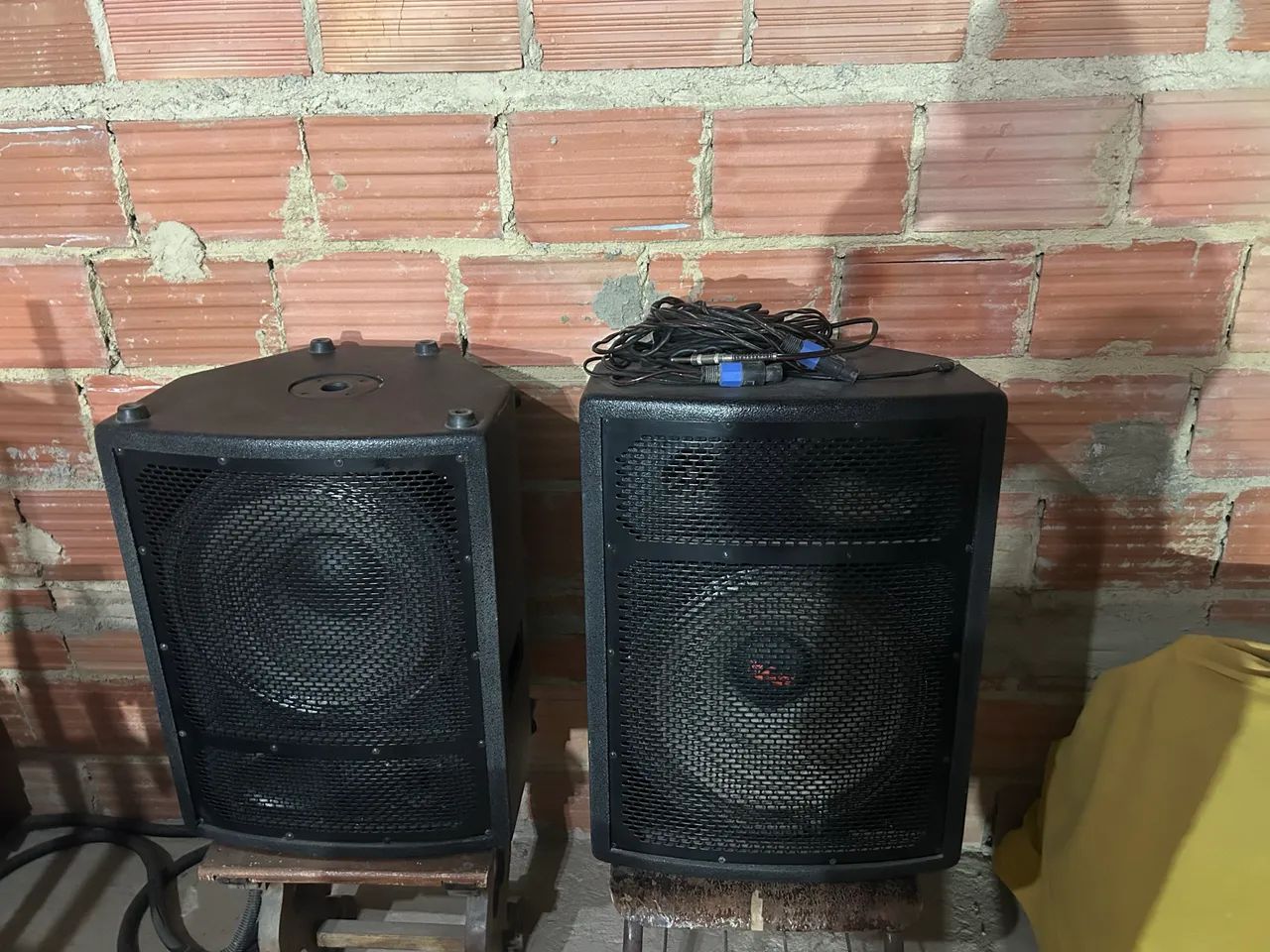 ? Par de Caixas Acústicas  - Foto 2