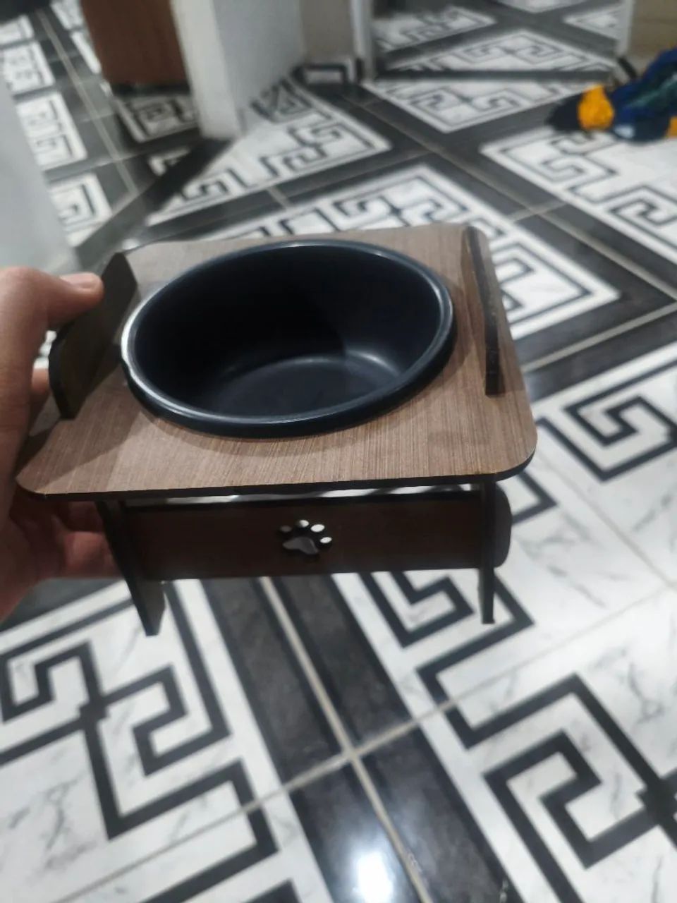 BEBEDOURO + PEGADOR + COMEDOURO + ARRANHADOR PARA GATOS - Foto 4