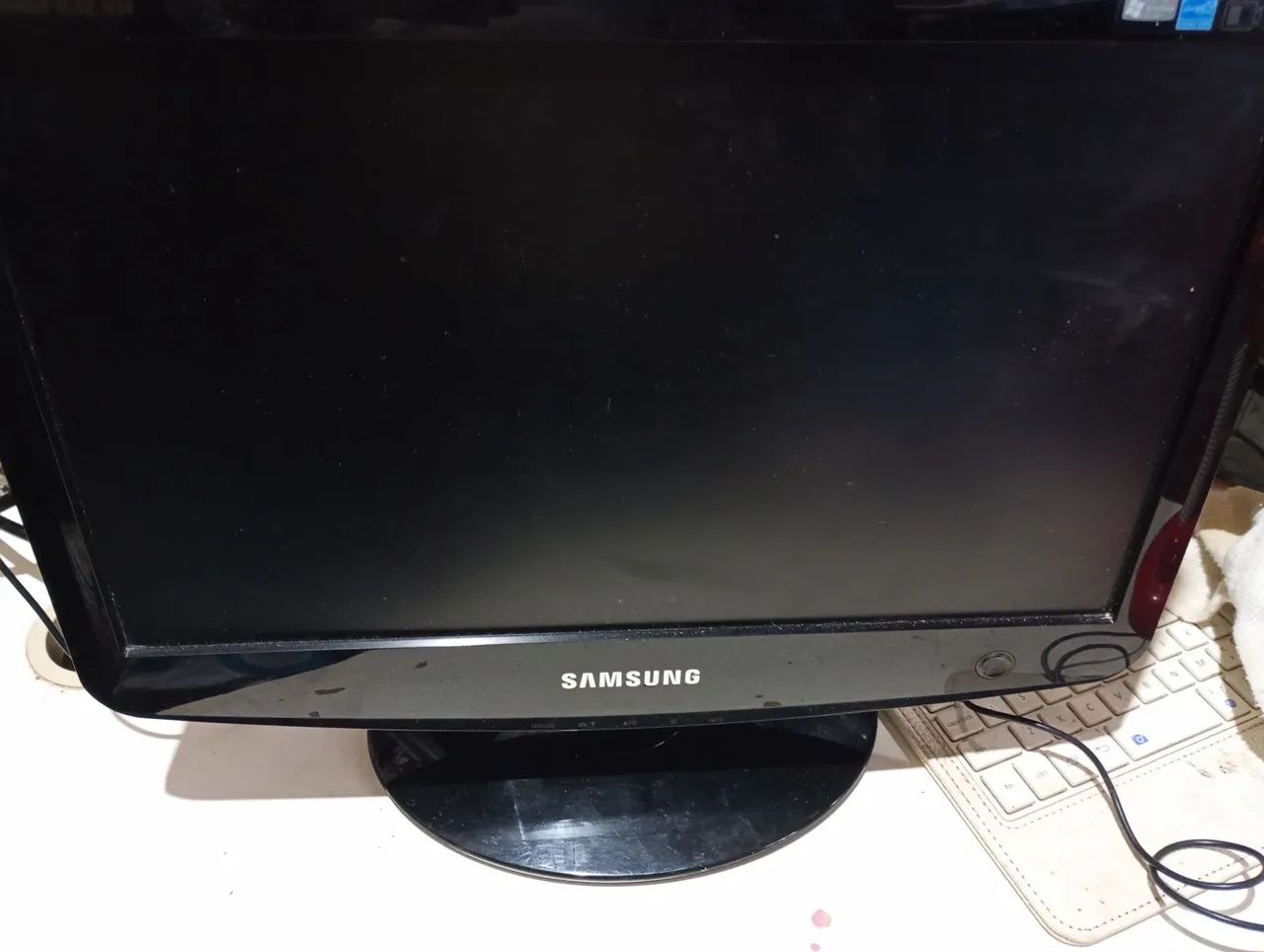 Monitor Positivo 19polegada entrada DVI e VGA  - Foto 5