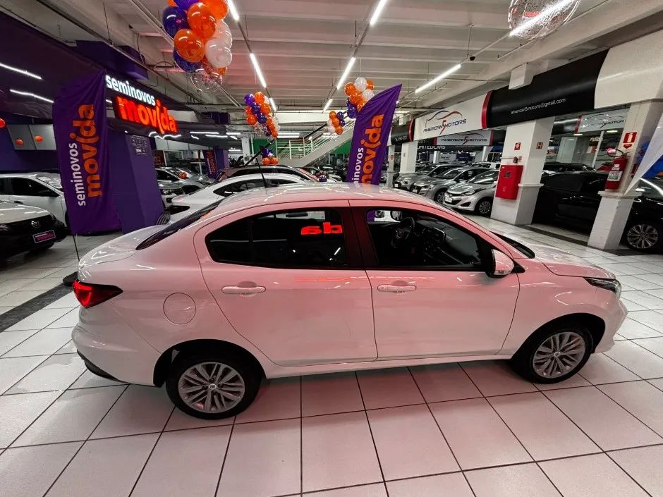Fiat Cronos Drive 1.0 6V 2024 - Foto 3