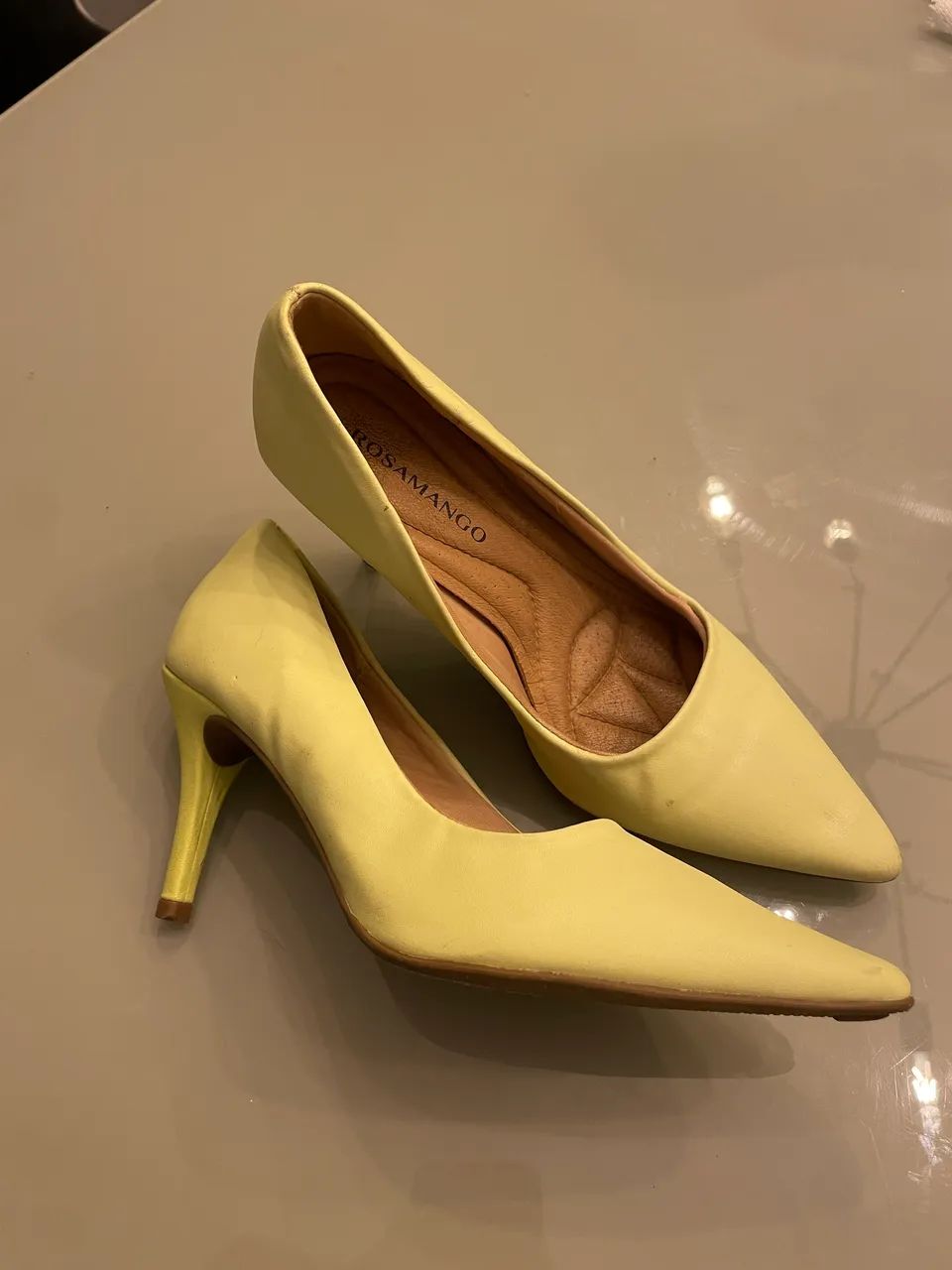 Scarpin Rosamango - Foto 2