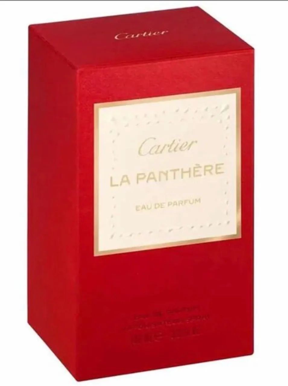 PERFUME CARTIER LA PANTHERE - Foto 2