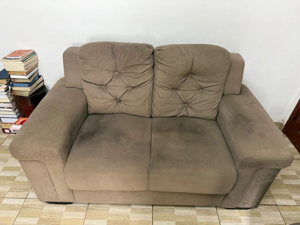 Conjunto de Sofás 3 e 2 Lugares  - Foto 4