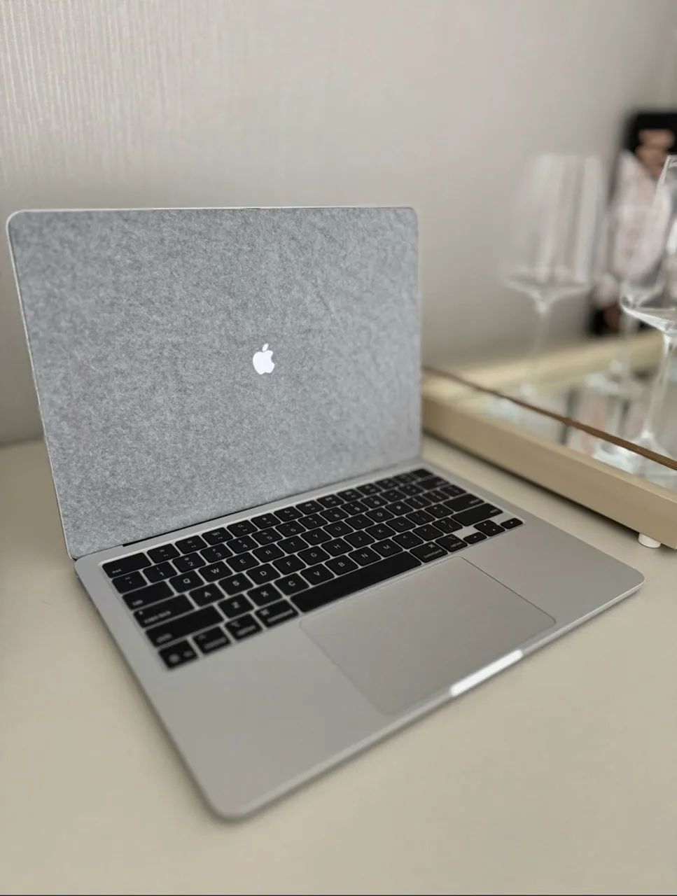 MacBook Air M5 512GB e 16GB Silver - NOVO - Notebooks - Boa Viagem