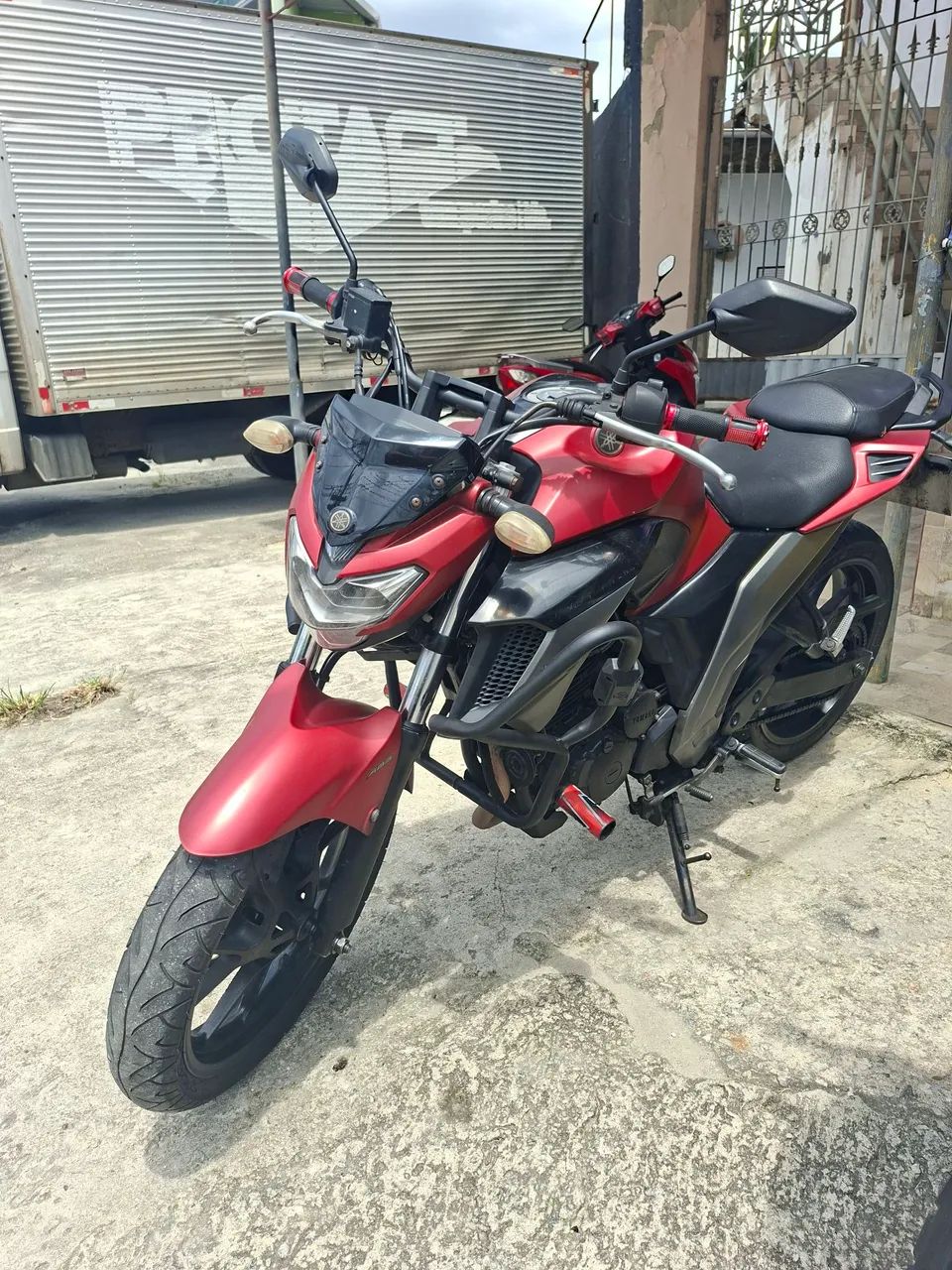 Fazer 250 2019 - Foto 4